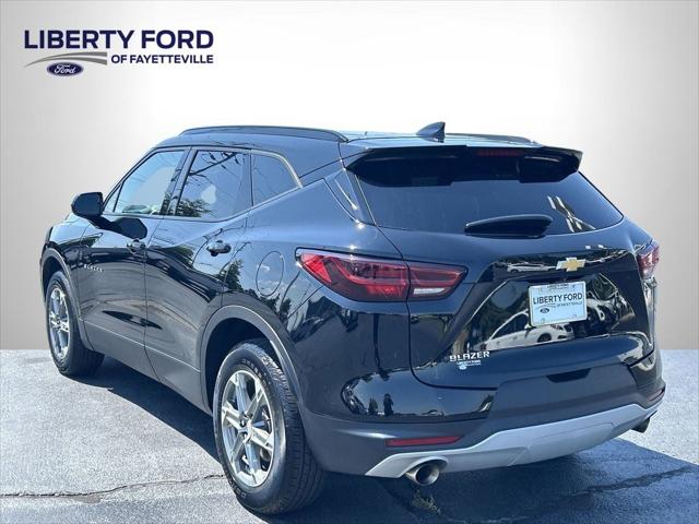2023 Chevrolet Blazer FWD 2LT