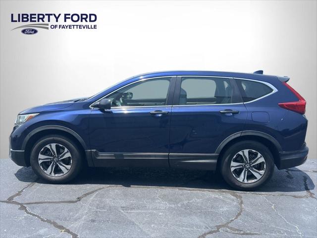 2017 Honda CR-V LX