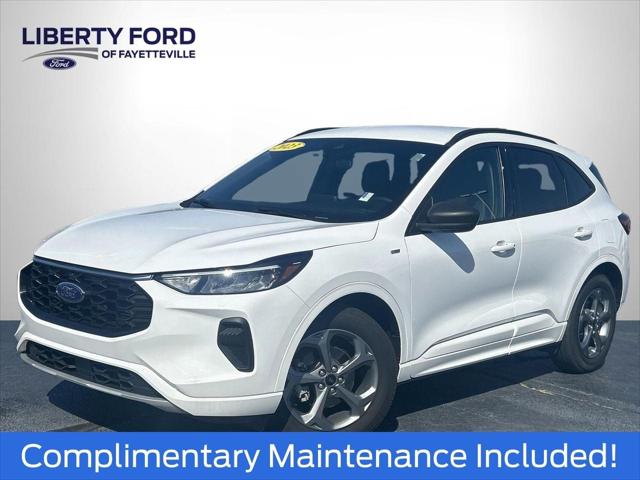 2023 Ford Escape ST-Line