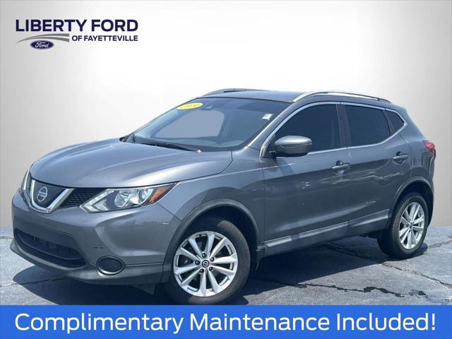 2019 Nissan Rogue Sport SV
