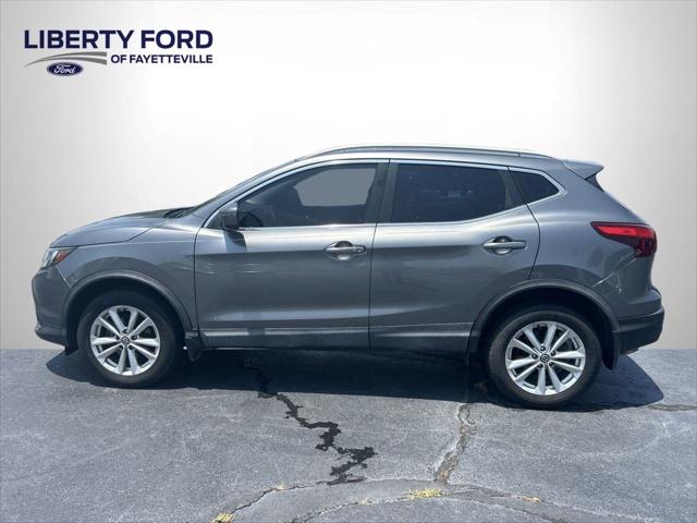 2019 Nissan Rogue Sport SV
