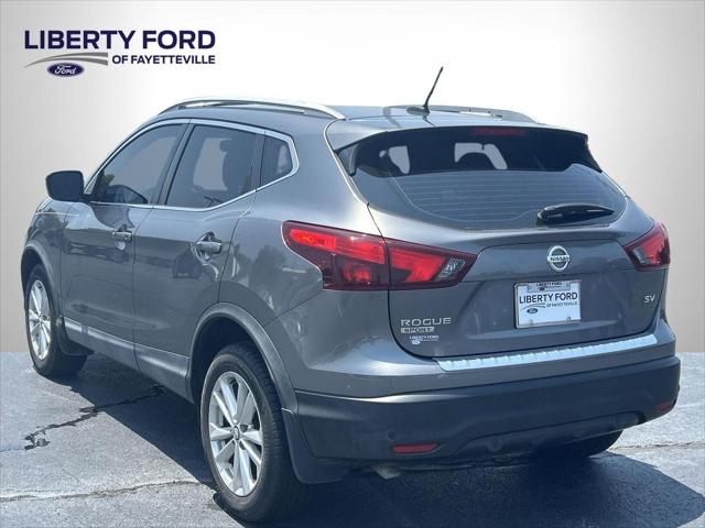 2019 Nissan Rogue Sport SV