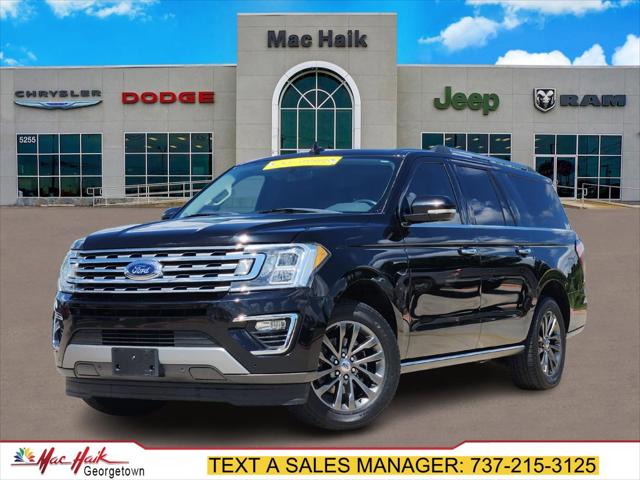 2020 Ford Expedition Limited MAX