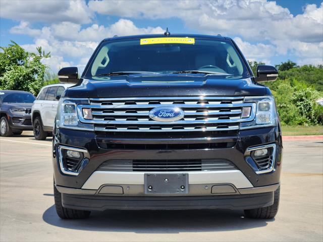 2020 Ford Expedition Limited MAX