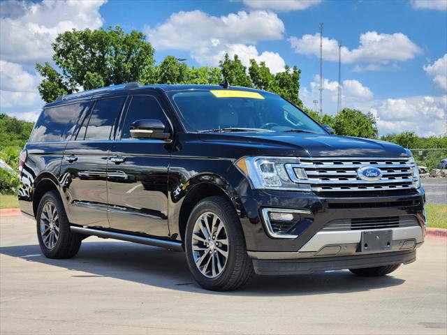 2020 Ford Expedition Limited MAX