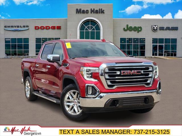 2021 GMC Sierra 1500 SLT