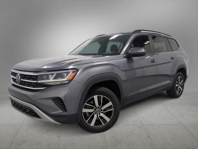 2022 Volkswagen Atlas 2.0T SE