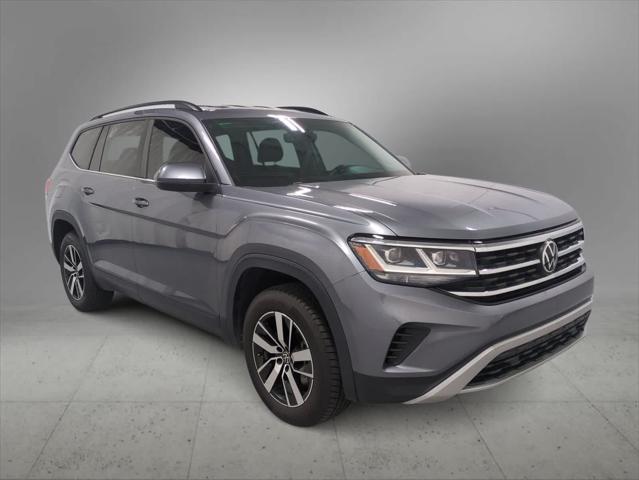 2022 Volkswagen Atlas 2.0T SE