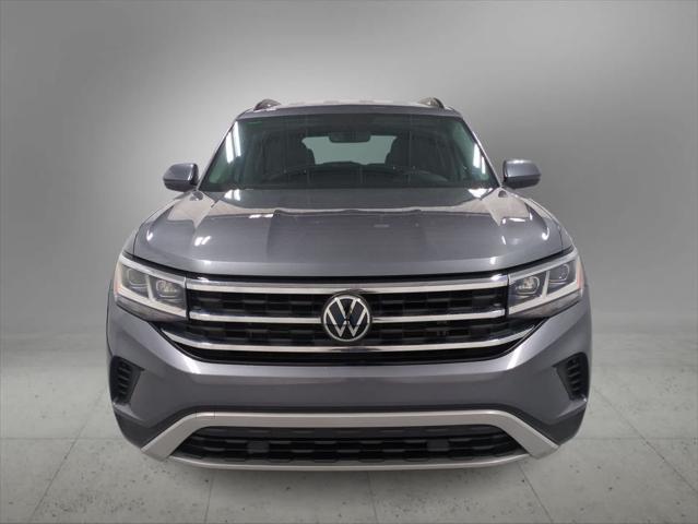 2022 Volkswagen Atlas 2.0T SE