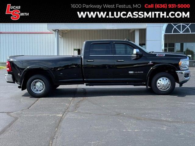 2020 RAM 3500 Longhorn