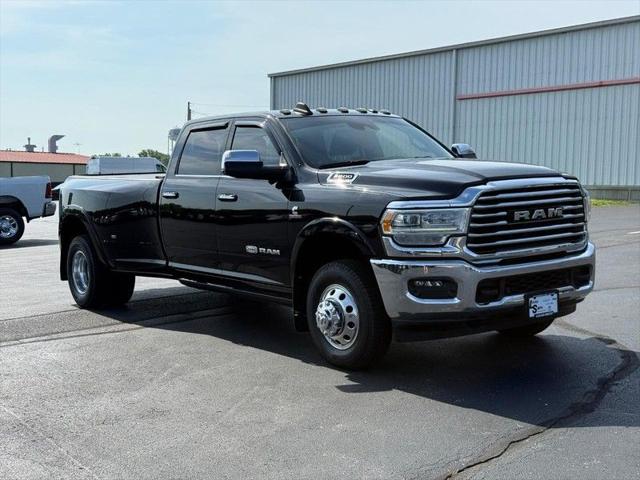 2020 RAM 3500 Longhorn