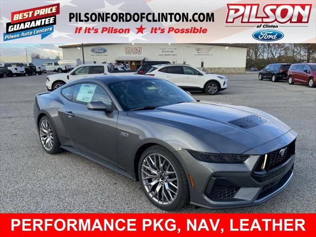 2025 Ford Mustang GT Premium Fastback for sale in Clinton, IN
