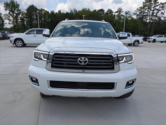 2022 Toyota Sequoia Limited