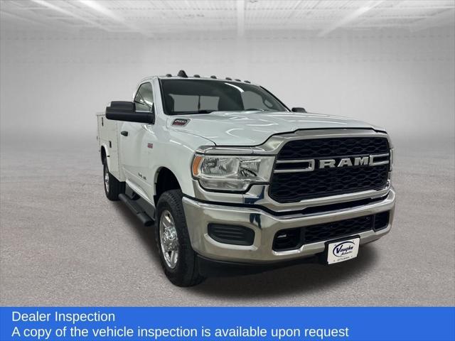 2022 RAM 2500 Tradesman Regular Cab 4x4 8 Box