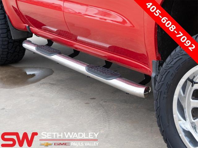 2025 Chevrolet Silverado 1500 4WD Crew Cab Standard Bed LT