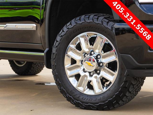 2024 Chevrolet Silverado 2500HD 4WD Crew Cab Standard Bed High Country