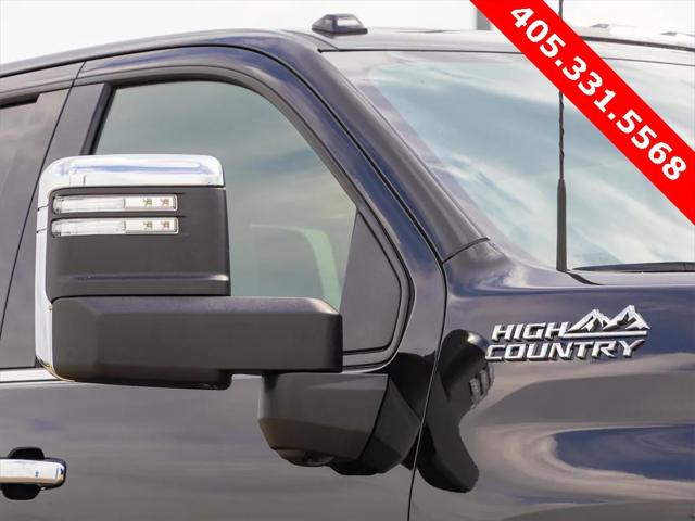 2024 Chevrolet Silverado 2500HD 4WD Crew Cab Standard Bed High Country