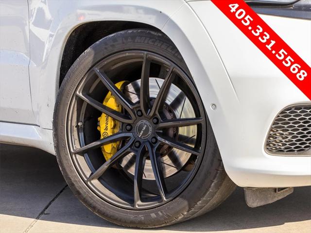 2018 Jeep Grand Cherokee Trackhawk 4x4
