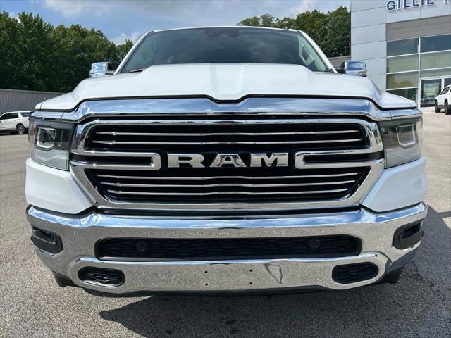 2022 RAM 1500 Laramie Crew Cab 4x4 64 Box 2022 RAM 1500 Laramie Crew Cab 4x4 64 Box