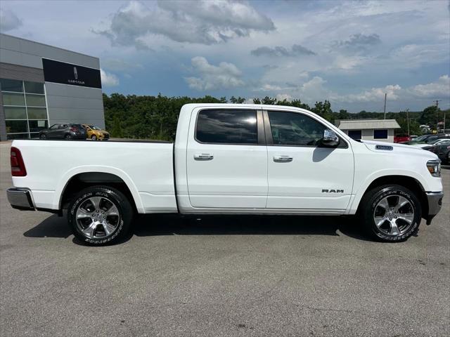 2022 RAM 1500 Laramie Crew Cab 4x4 64 Box 2022 RAM 1500 Laramie Crew Cab 4x4 64 Box
