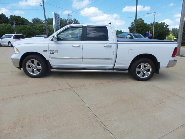 2019 RAM 1500 Classic Big Horn Crew Cab 4x4 64 Box