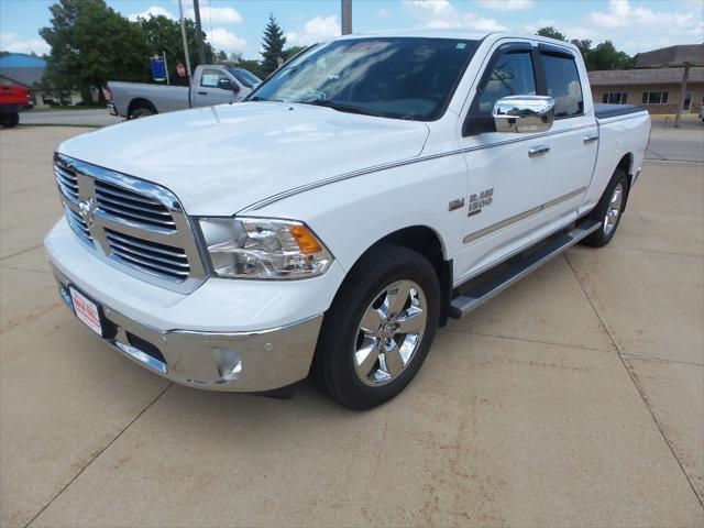 2019 RAM 1500 Classic Big Horn Crew Cab 4x4 64 Box
