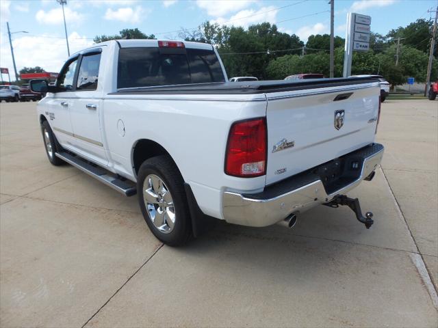 2019 RAM 1500 Classic Big Horn Crew Cab 4x4 64 Box