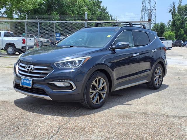 2017 Hyundai Santa Fe Sport 2.0T Ultimate