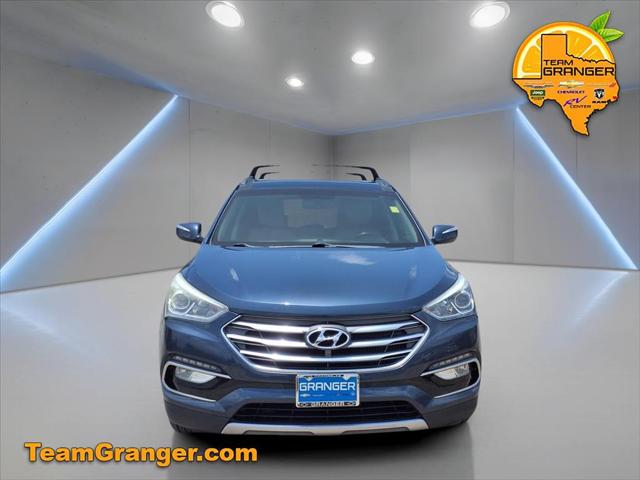 2017 Hyundai Santa Fe Sport 2.0T Ultimate