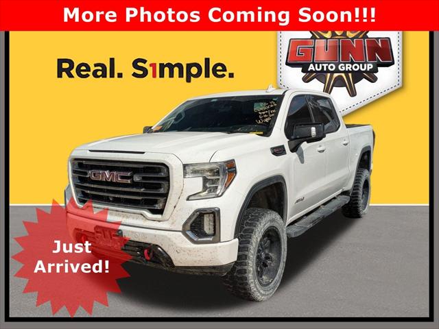 2019 GMC Sierra 1500 AT4