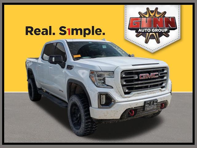 2019 GMC Sierra 1500 AT4