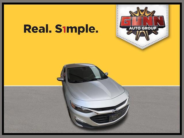 2021 Chevrolet Malibu FWD RS