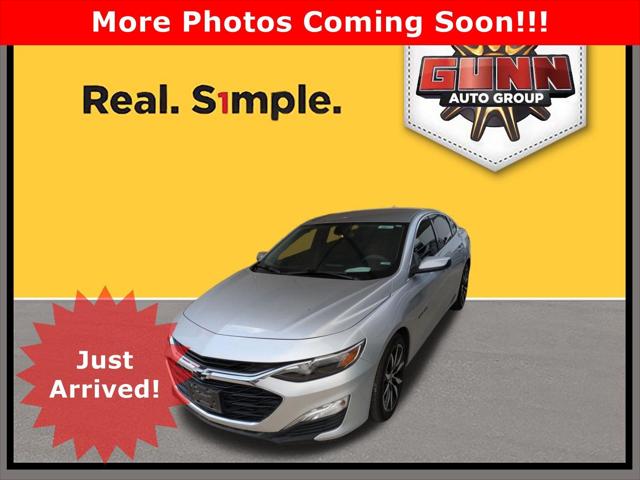 2021 Chevrolet Malibu FWD RS