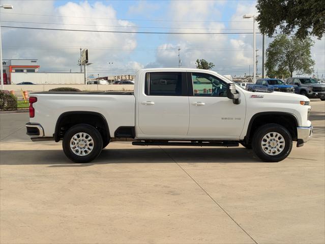 2024 Chevrolet Silverado 2500HD 4WD Crew Cab Standard Bed LT