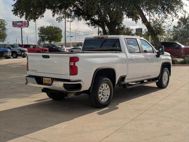 2024 Chevrolet Silverado 2500HD 4WD Crew Cab Standard Bed LT