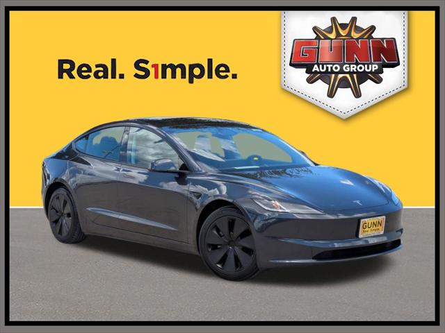 2024 Tesla Model 3 Long Range Dual Motor All-Wheel Drive