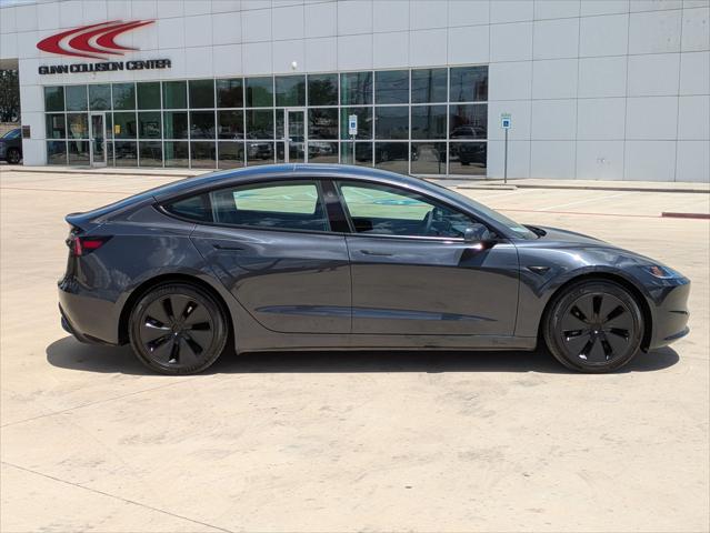 2024 Tesla Model 3 Long Range Dual Motor All-Wheel Drive