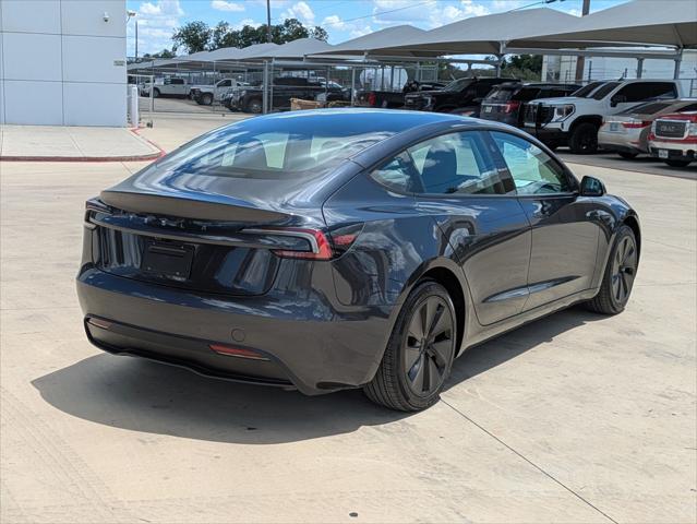 2024 Tesla Model 3 Long Range Dual Motor All-Wheel Drive