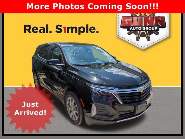 2022 Chevrolet Equinox FWD LT
