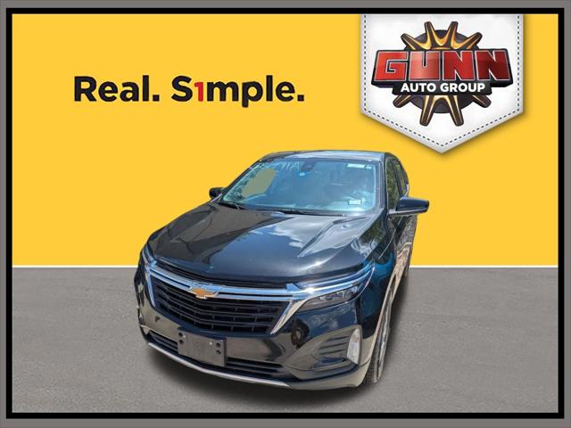2022 Chevrolet Equinox FWD LT