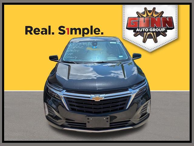 2022 Chevrolet Equinox FWD LT