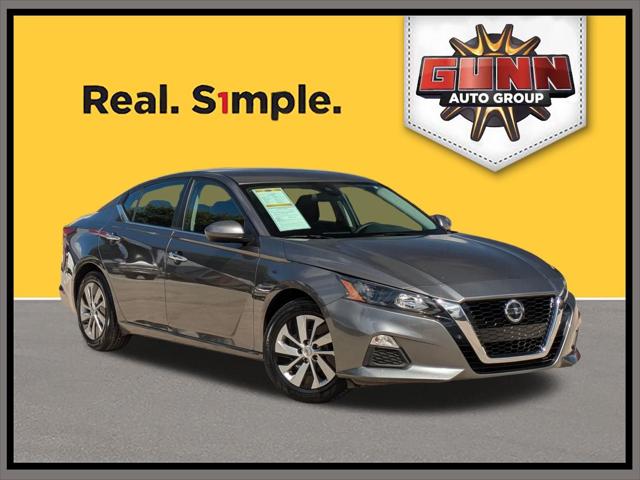 2022 Nissan Altima S FWD
