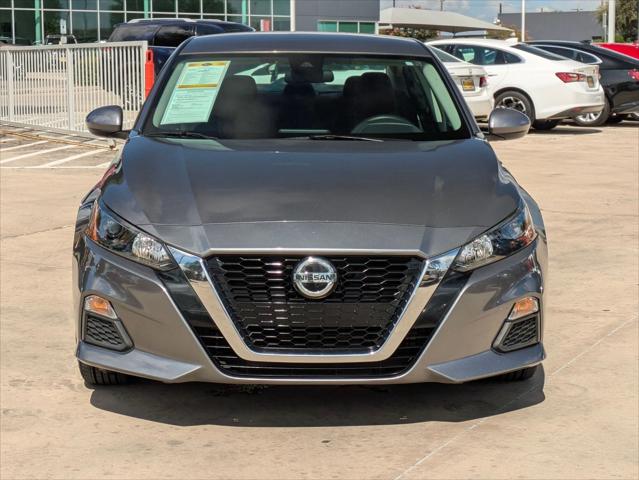 2022 Nissan Altima S FWD