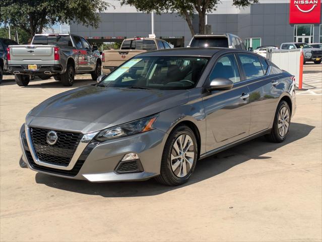 2022 Nissan Altima S FWD