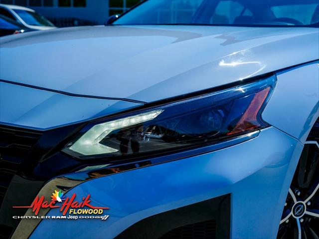 2024 Nissan Altima SR FWD