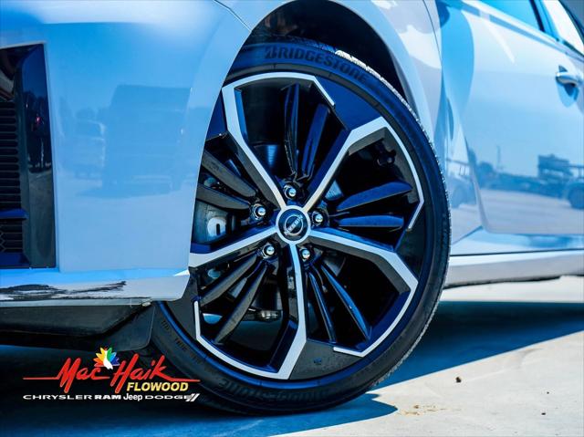 2024 Nissan Altima SR FWD