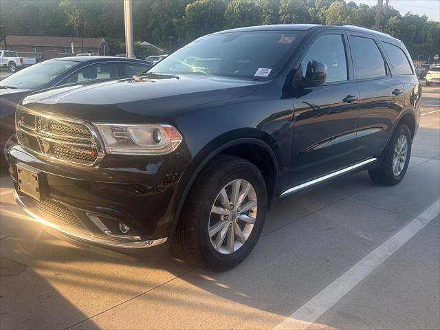 2019 Dodge Durango SXT AWD