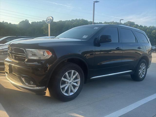 2019 Dodge Durango SXT AWD