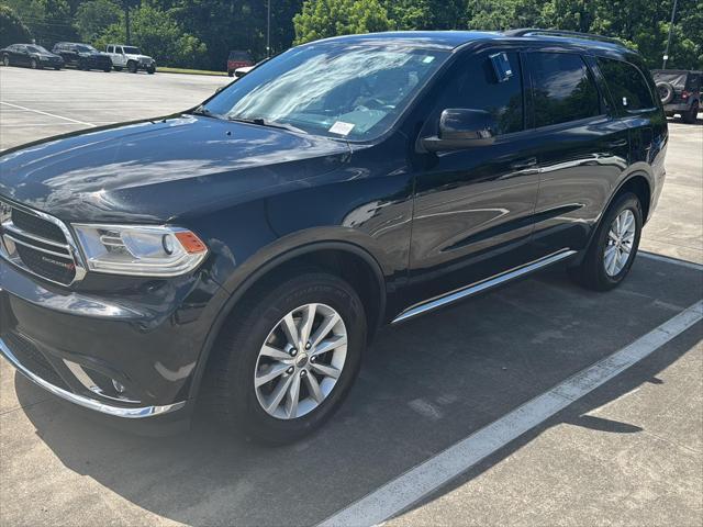 2019 Dodge Durango SXT AWD