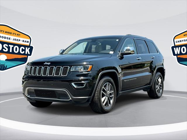 2019 Jeep Grand Cherokee Limited 4x2